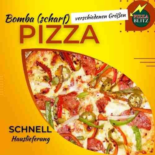 Pizza Bomba Party