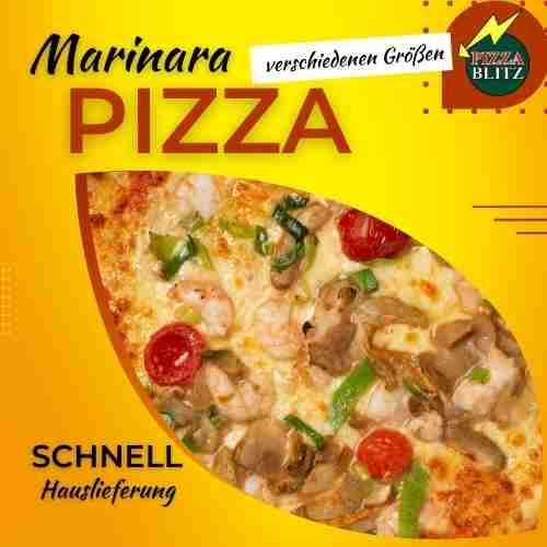 Pizza Marinara Party