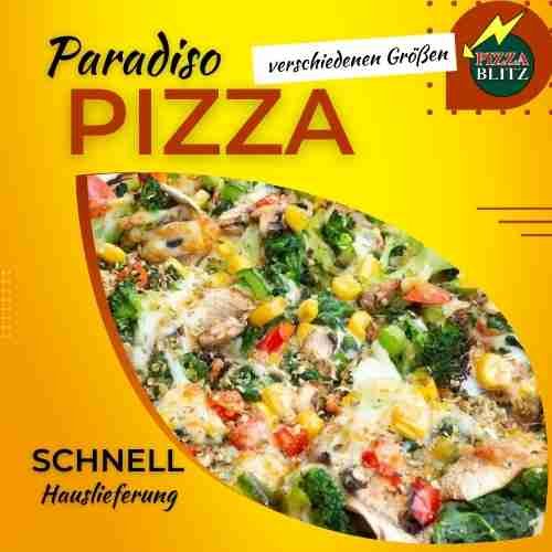 Pizza Paradiso Party