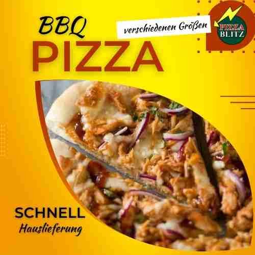 Pizza BBQ Party