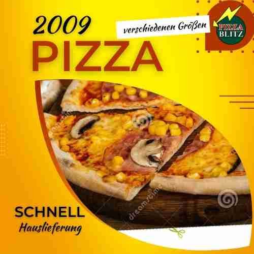 Pizza 2009 Party