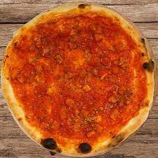 pizzabrot mit Tomatensoße ca.32cm