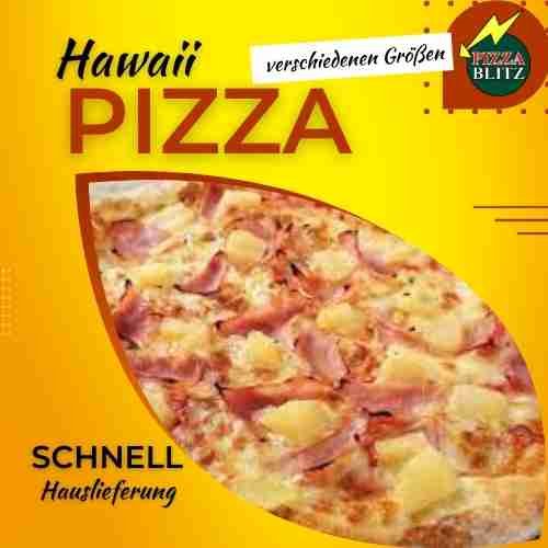 Pizza Hawaii Party
