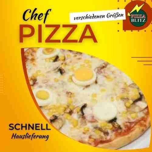 Pizza Chef Party