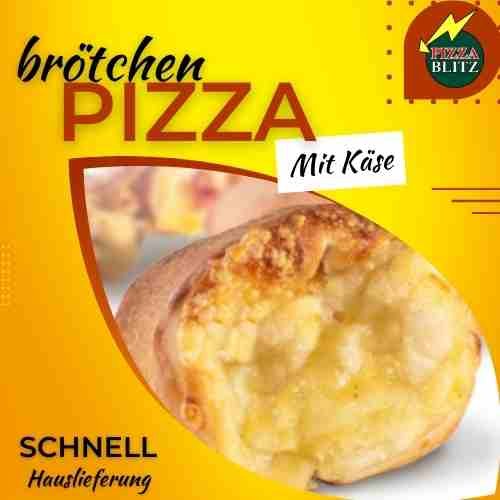 Pizzabrötchen mit Käse 12 Stück