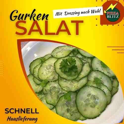 Gurkensalat Klein 