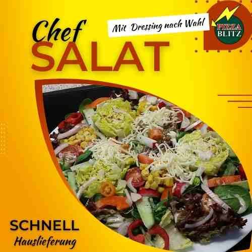 Salat Chef Klein