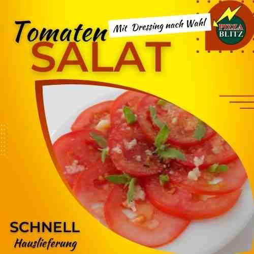Tomatensalat Klein