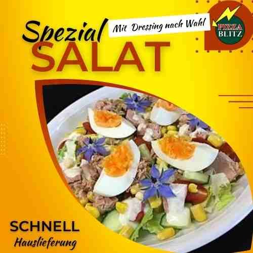 Salat Spezial Klein
