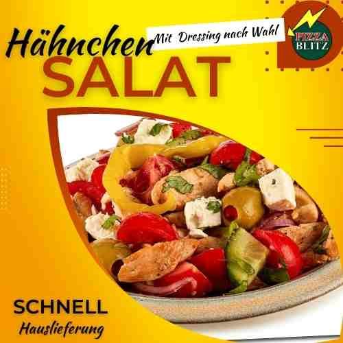 Hähnchensalat Klein