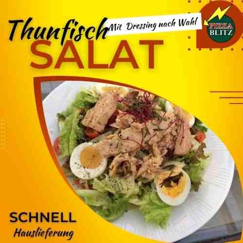 Thunfischsalat Klein