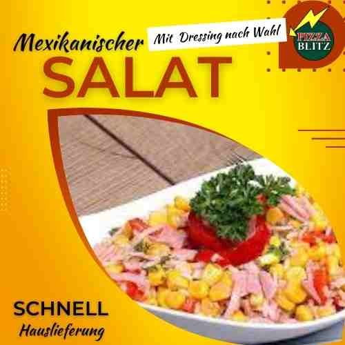 Mexikanischer Salat Klein