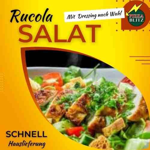 Salat Rucola Klein