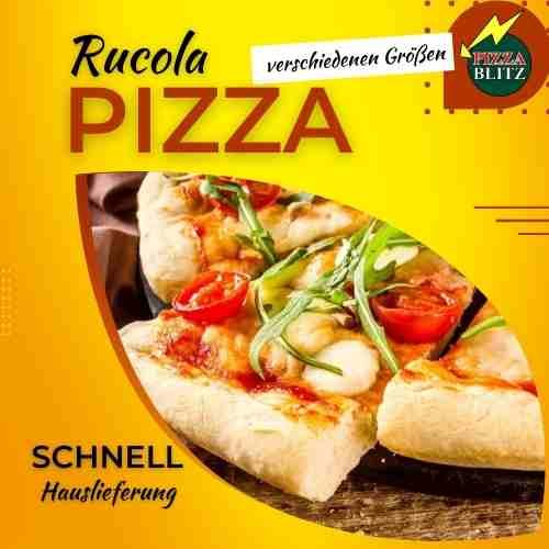 Pizza Rucola Gross ca.32cm
