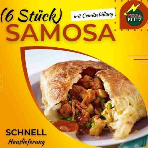 Samosa 6st