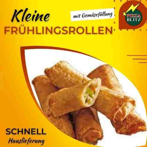 Kleine Frühlingsrollen 10st
