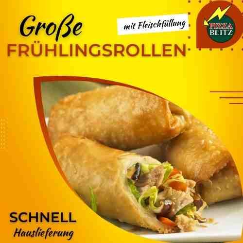 Große Frühlingsrollen 4st
