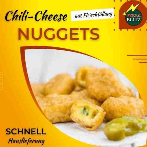 Chilichesse-Nuggests 8st