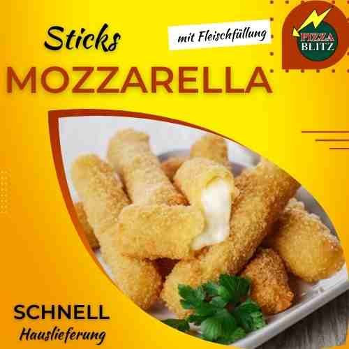 Mozzarella Sticks 8 Stk