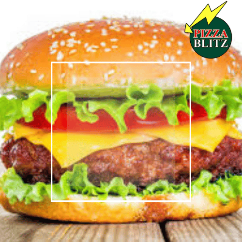 Fast Food Menü
