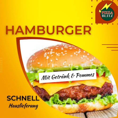 Hamburger Menü