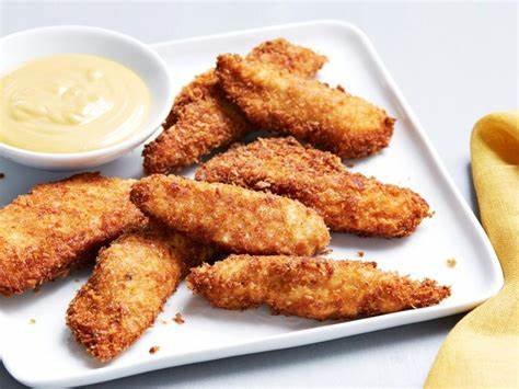 Crispy Chicken Fingers