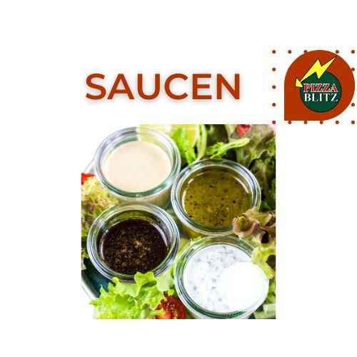 Extra Saucen