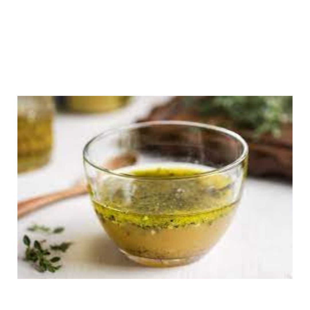 Essig u. Öl Sauce 