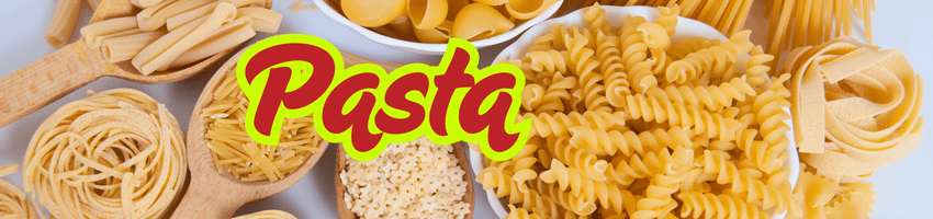 PASTA Banner