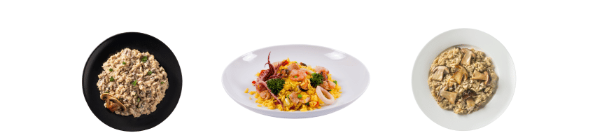 Rice  gerichte Banner